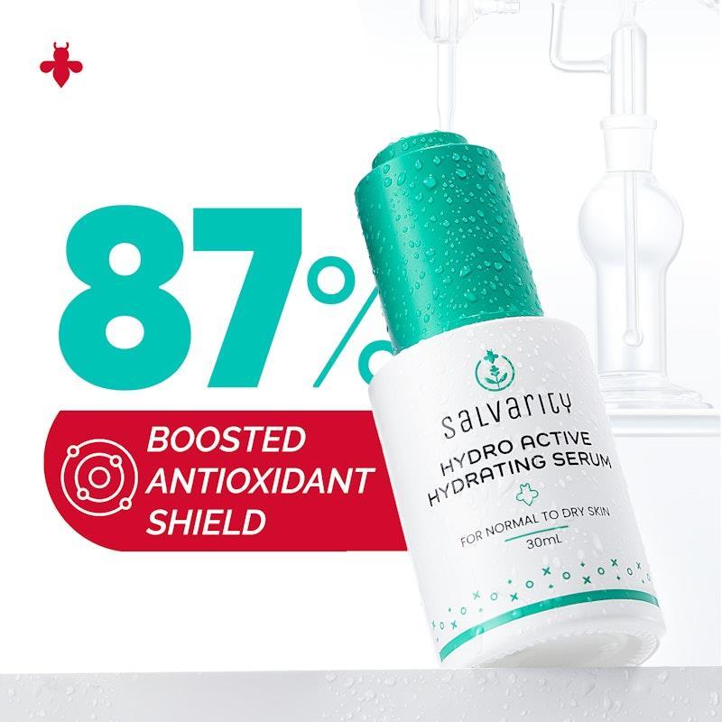 Salvarity Hydro Active Hydrating Serum 30ml