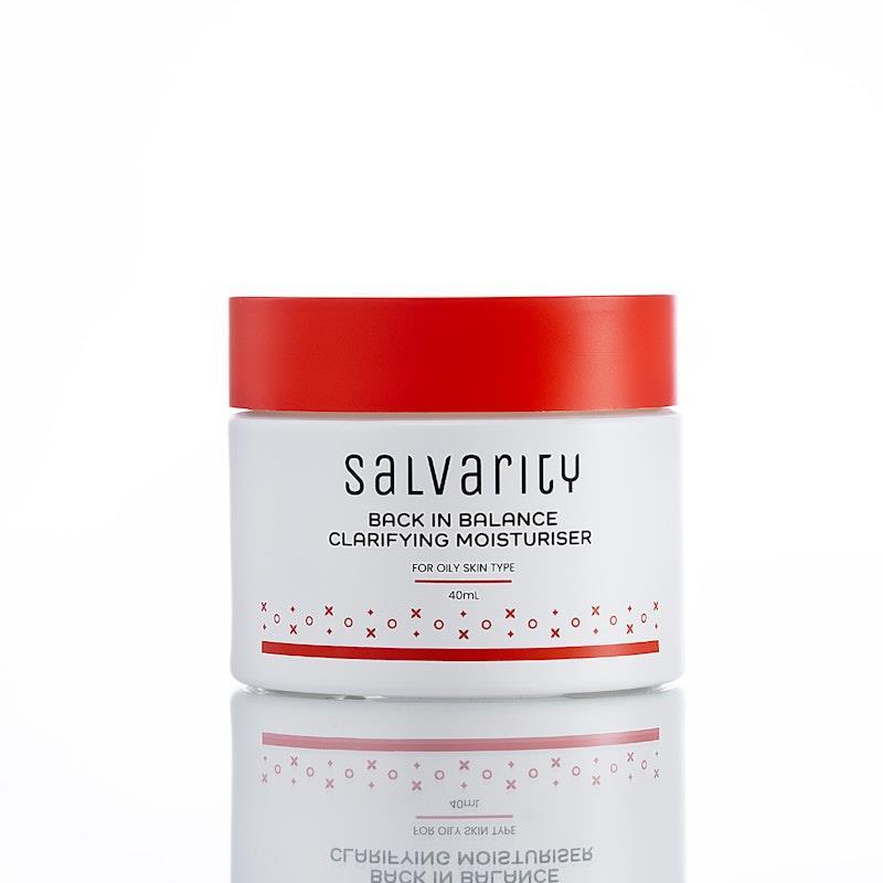 Salvarity Back in Balance Clarifying Moisturizer 40ml