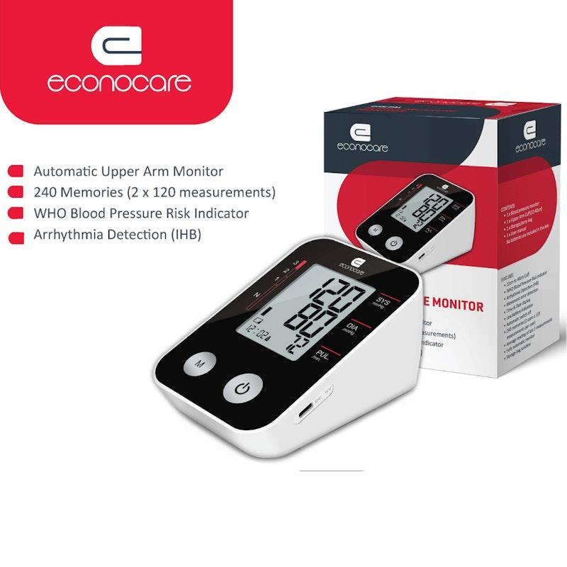 MX BP Arm Econocare Digital Monitor 1