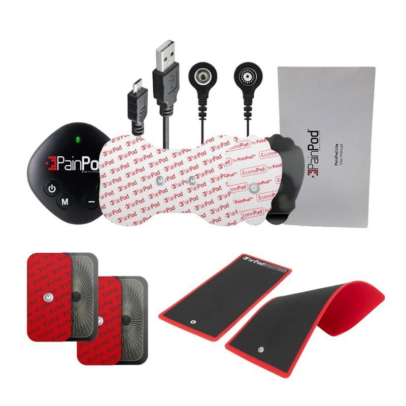 PainPod Starter Pack TENS/EMS Bundle Lite Starter