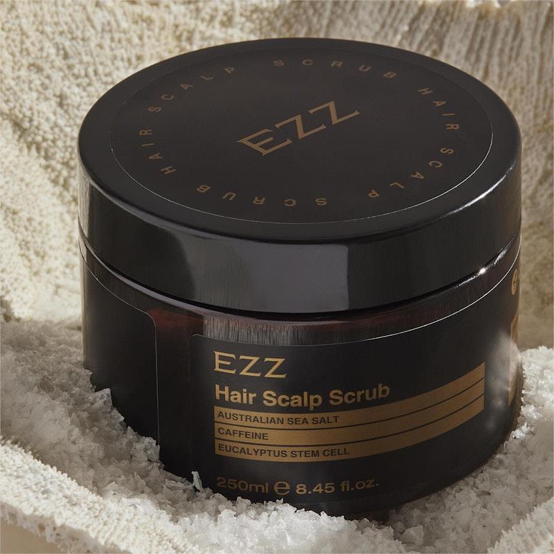 EZZ Hair Scalp Scrub 250ml