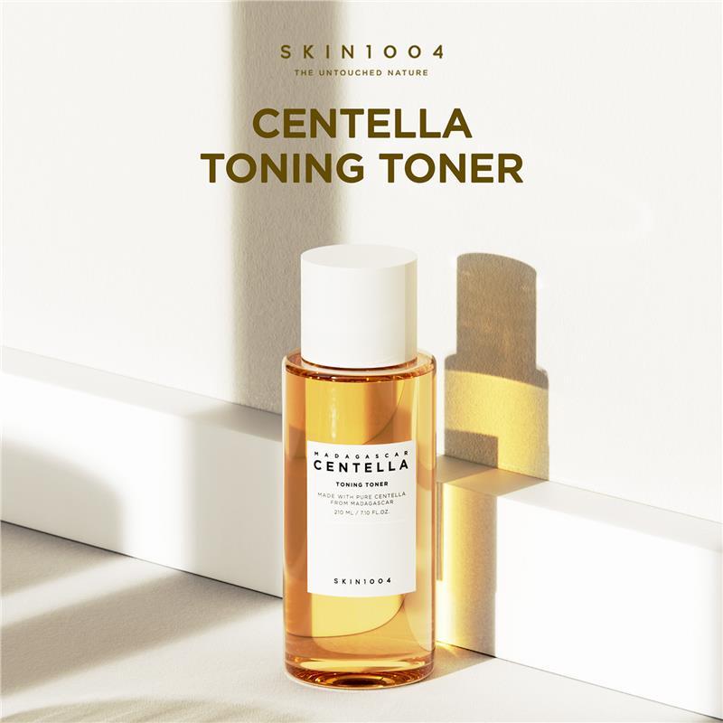 SKIN1004 Madagascar Centella Toning Toner 210ml