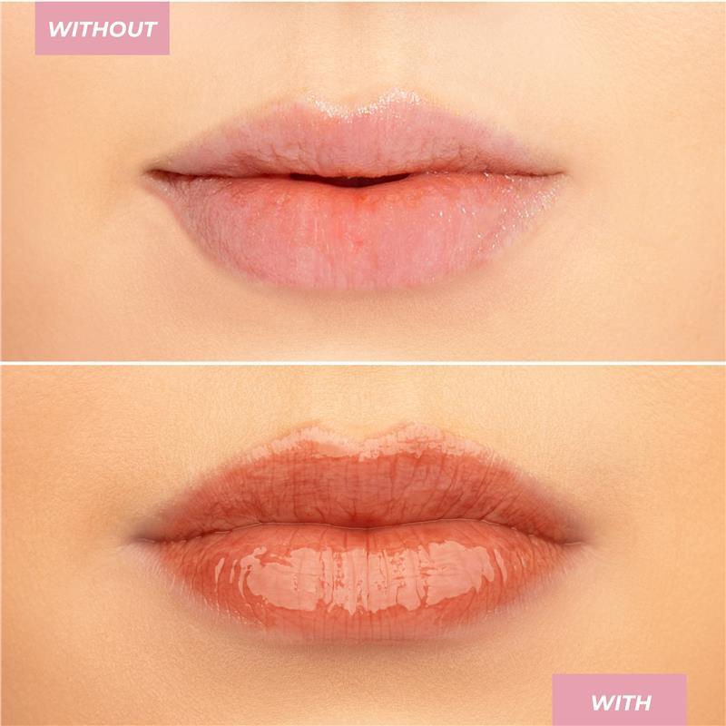 MCoBeauty Glow Lip Plump 4-in-1 Treatment Oil Gigi Nude Peach