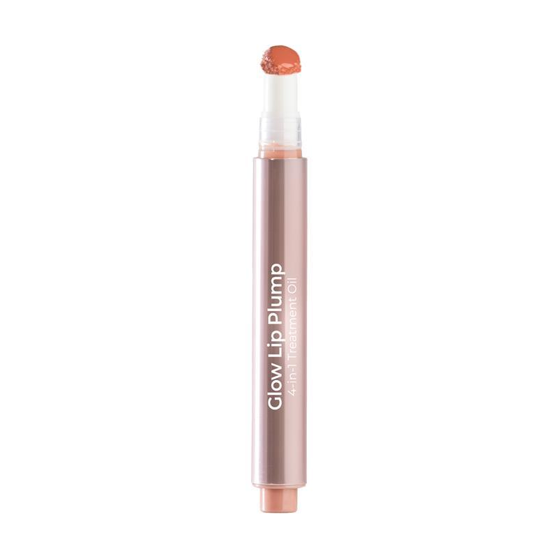 MCoBeauty Glow Lip Plump 4-in-1 Treatment Oil Gigi Nude Peach