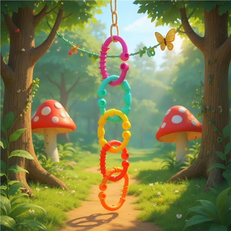 Playgro Loopy Links 24 Pack