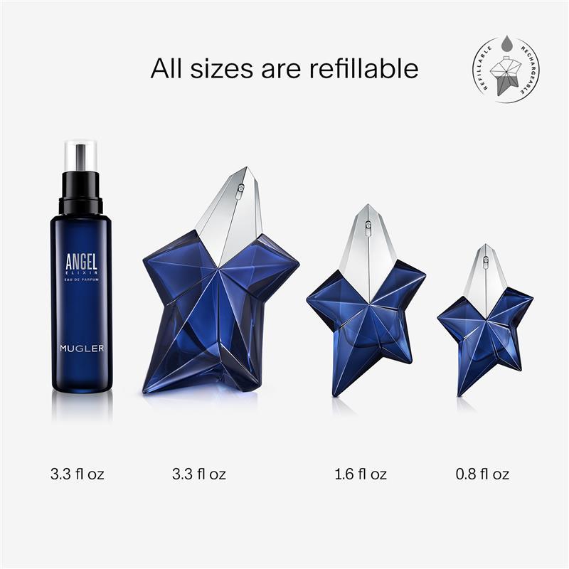 Thierry Mugler Angel Elixir Eau de Parfum 100ml