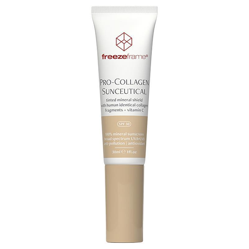 Freezeframe Pro-Collagen Sunceutical