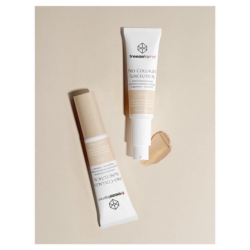 Freezeframe Pro-Collagen Sunceutical