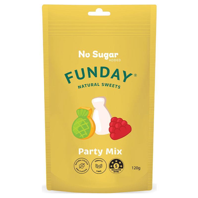 Funday Party Mix 120g