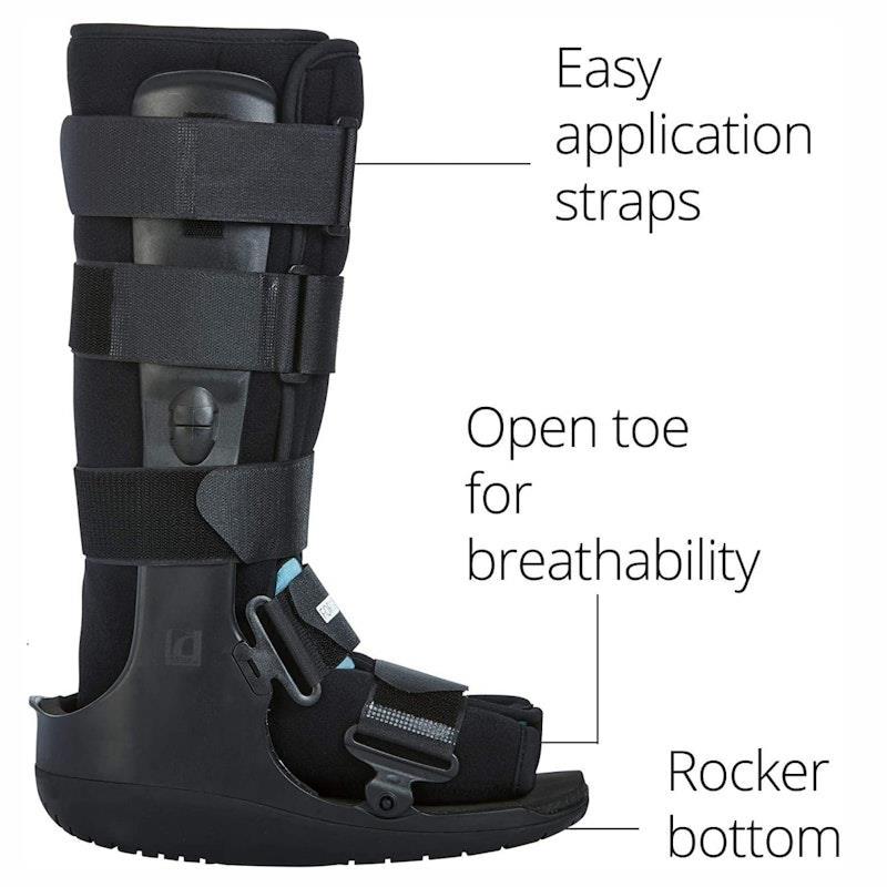 Ossur Form-Fit Moon Boot Regular Walker High Top (Tall) X-Small