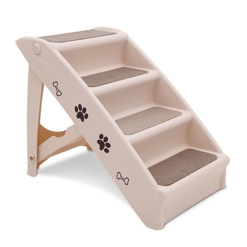 Furtastic 50cm Foldable Step Ladder Stairs 1Piece
