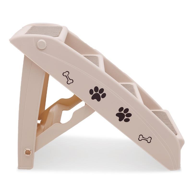 Furtastic 50cm Foldable Step Ladder Stairs 1Piece