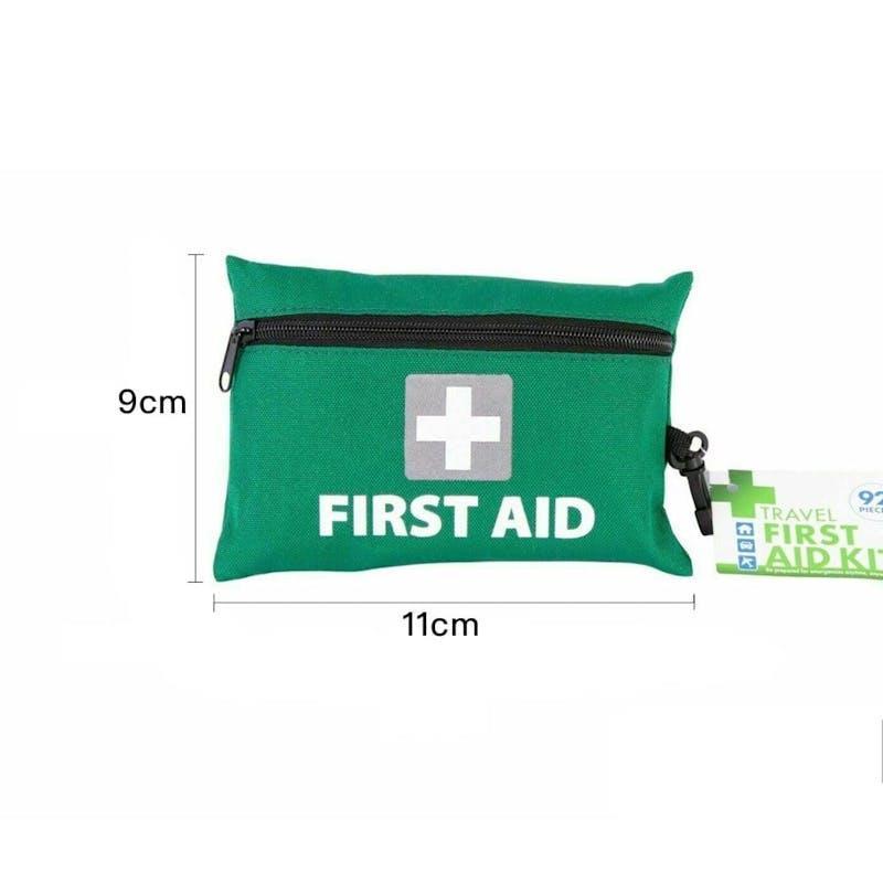 Clevinger Mini Emergency First Aid Kit 43 Pieces
