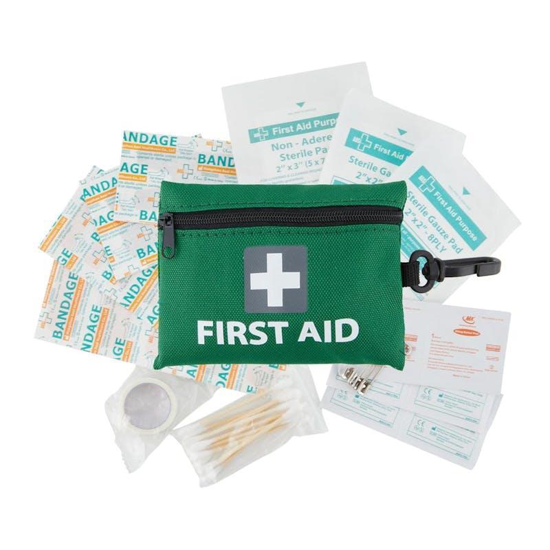 Clevinger Mini Emergency First Aid Kit 43 Pieces