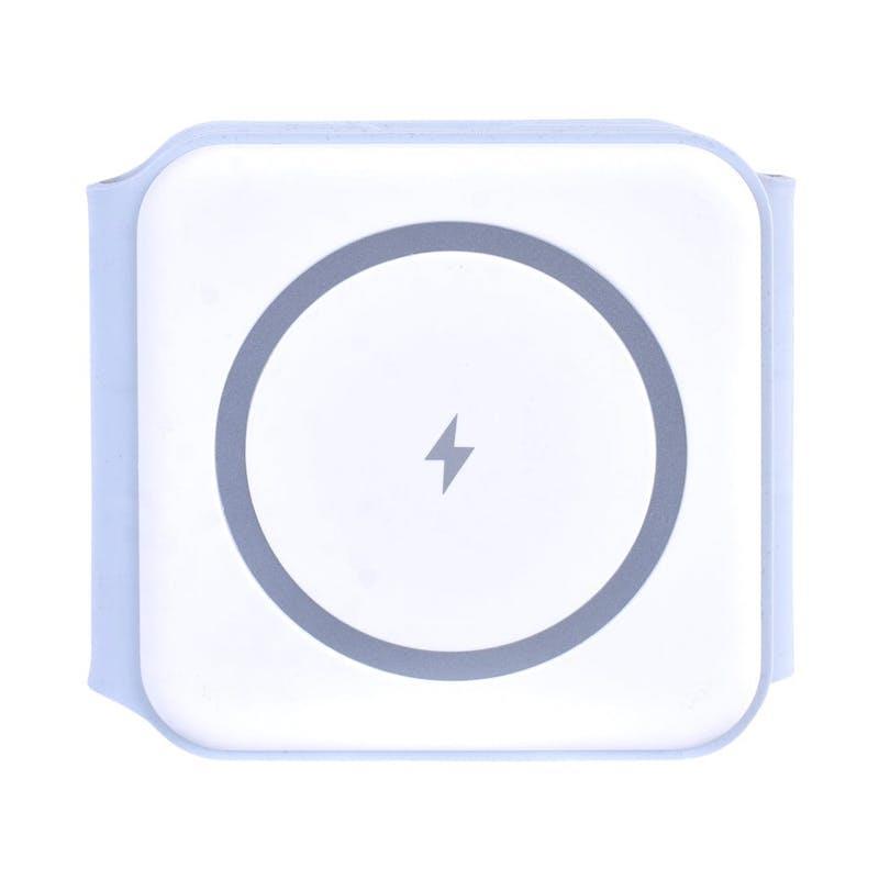 PLUGD 3 in 1 Wireless Charging Foldable Station for Apple Mag Safe 1 Piece