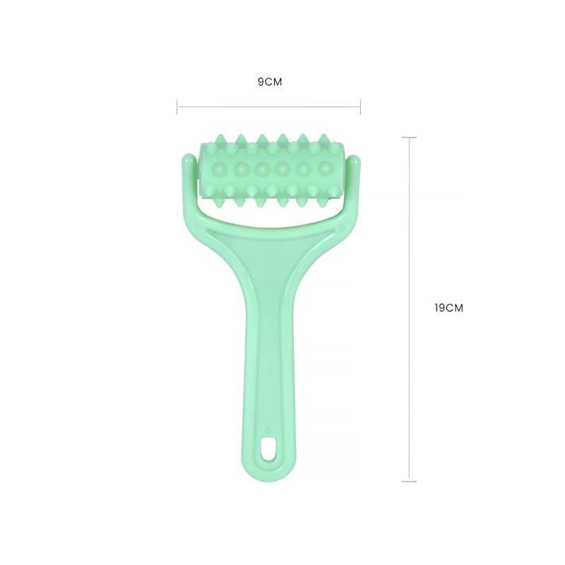 Living Today Handheld Full Body Massage Roller Ease Muscle Tension 1pc