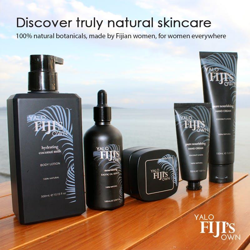Yalo Fiji's Own Exotic Nourishing Oil 100ml