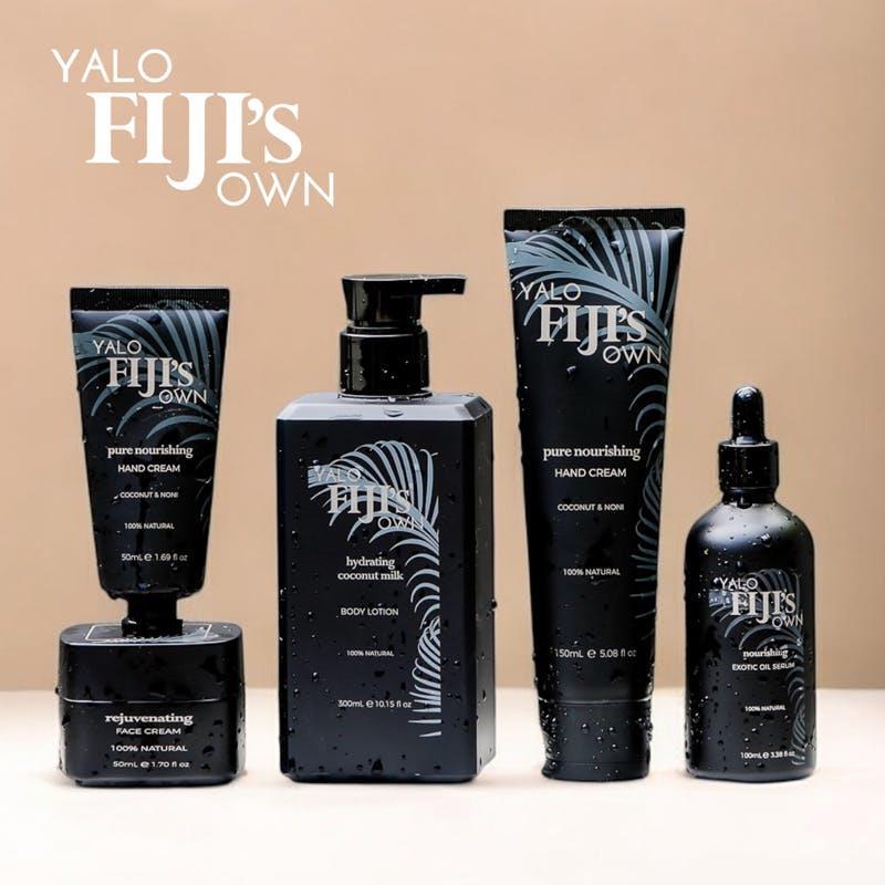 Yalo Fiji's Own Exotic Nourishing Oil 100ml