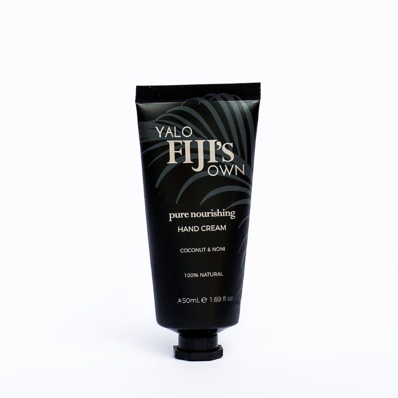 YaloFiji's Own Pure Nourishing Hand Cream Noni & Coconut 50ml