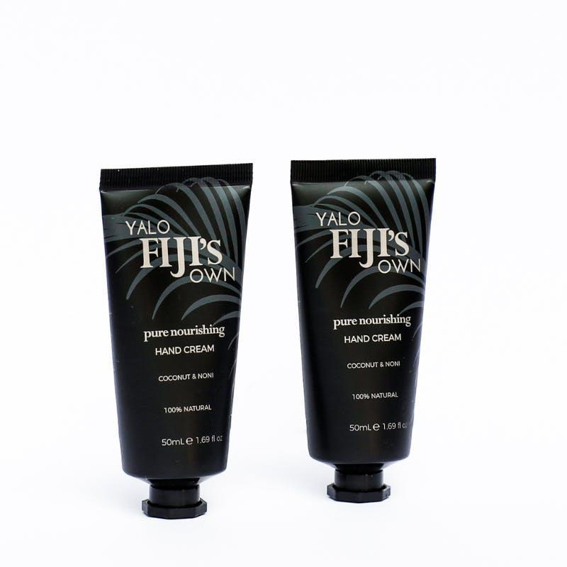 YaloFiji's Own Pure Nourishing Hand Cream Noni & Coconut 50ml