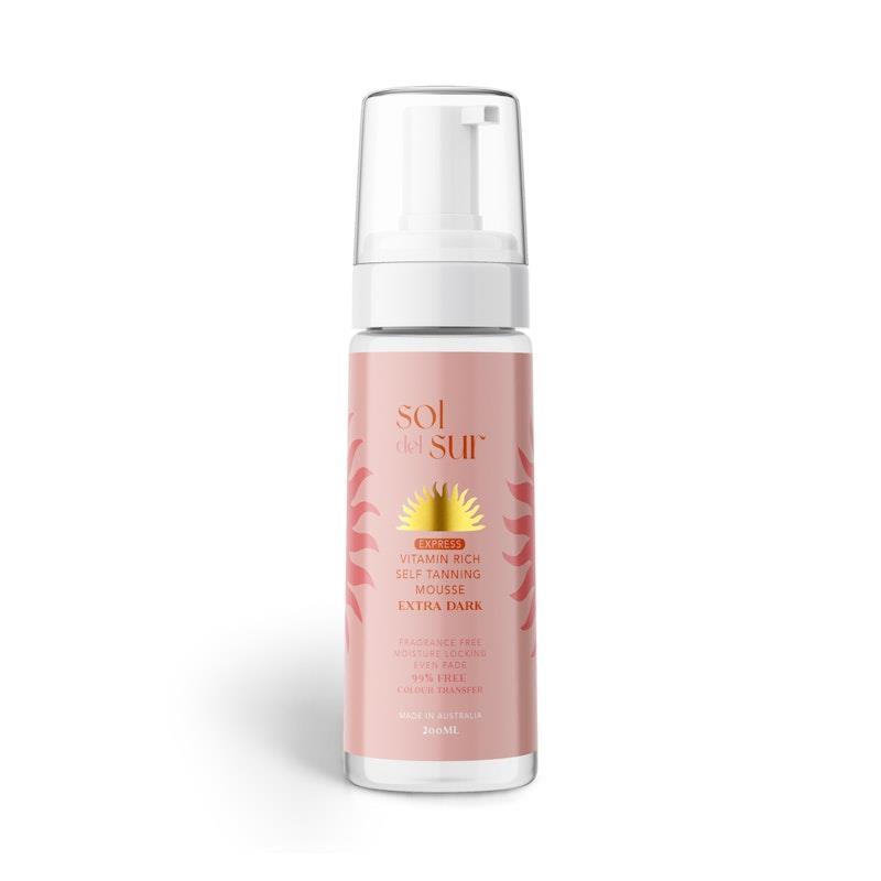 Sol del Sur Daily Glow Duo. Extra Dark Bundle
