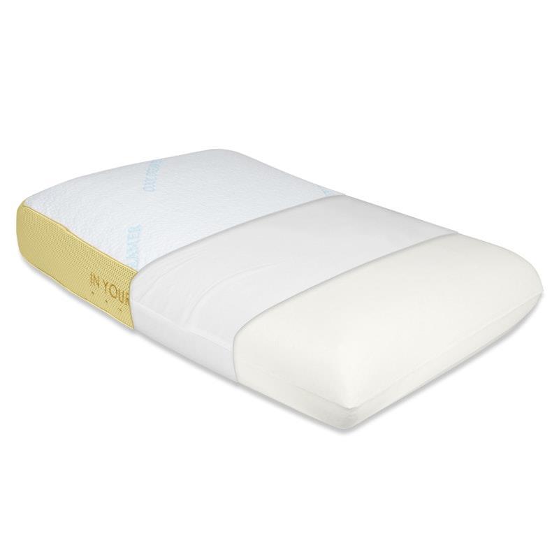 IYD Cool Dreamer Memory Foam Pillow Plush 1 Piece