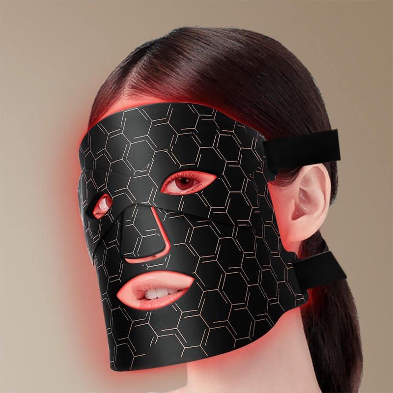 Caremax 8 Color Skin LED Light Therapy Face Mask 1Unit