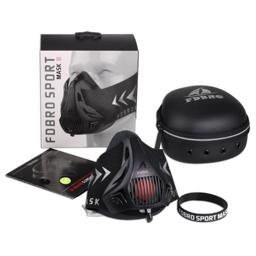 Buy FDBro Training Mask 3.0 Workout High Altitude Elevation Stimulation ...