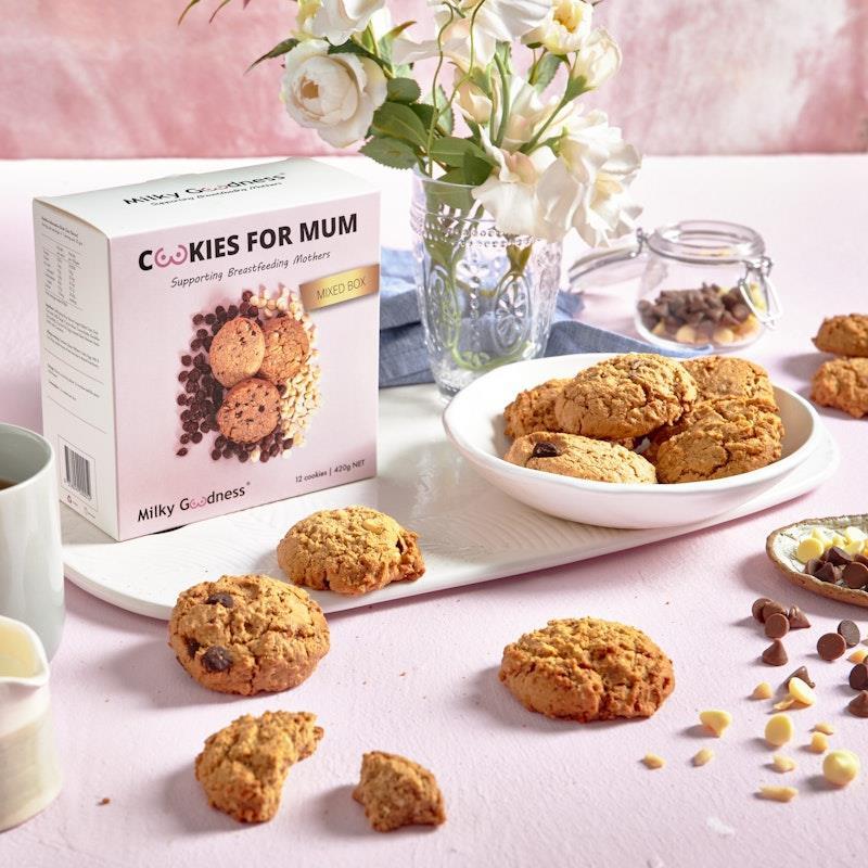 Milky Goodness Mixed Flavour Box 12Pack