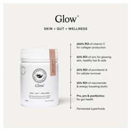 The Beauty Chef Glow Ageless Fermented Supernutrient Powder 150g