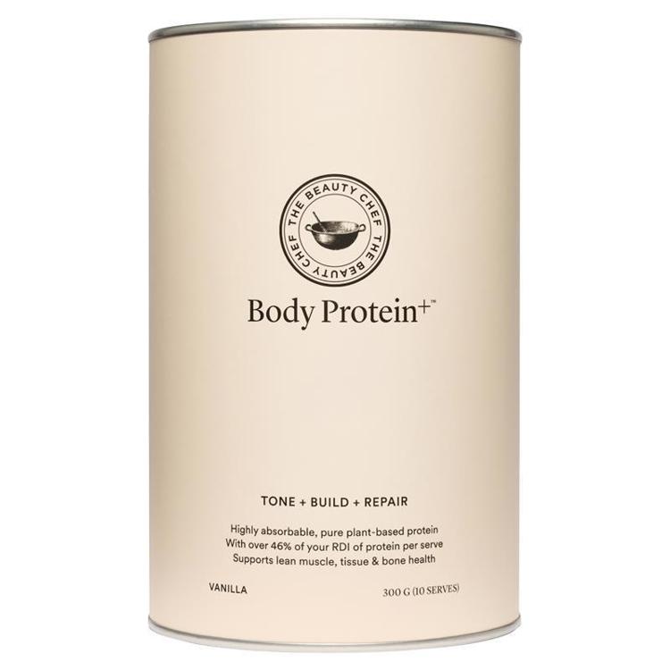 Buy The Beauty Chef Body Protein+ Vanilla High-Level Protein Powder ...