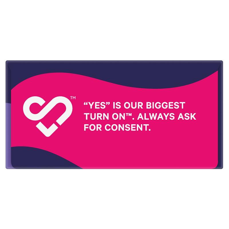 LifeStyles® Sensation Max Condoms 8 Pack