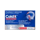 Buy ColdX Cold & Flu Tablets Day & Night 24 Tablets online at Chemist ...