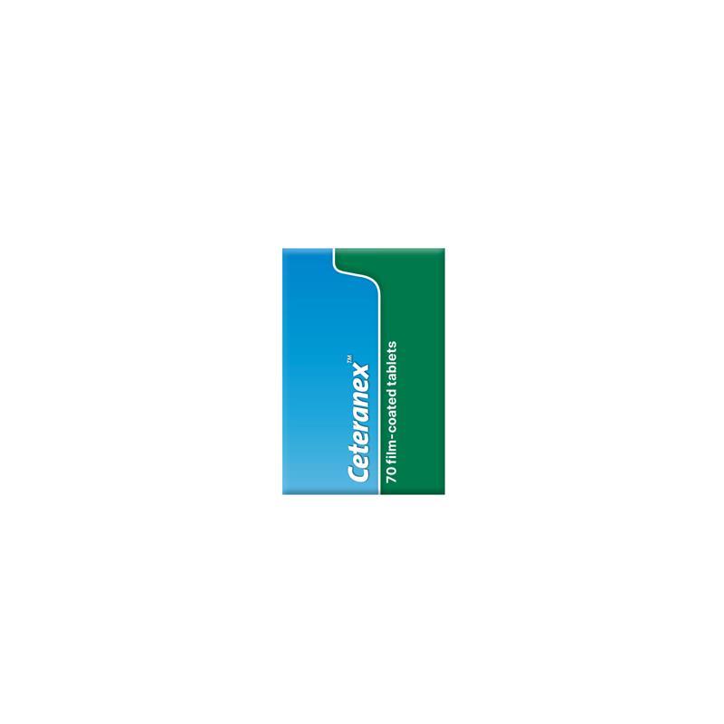 Ceteranex 70 Tablets