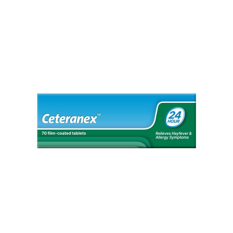 Ceteranex 70 Tablets