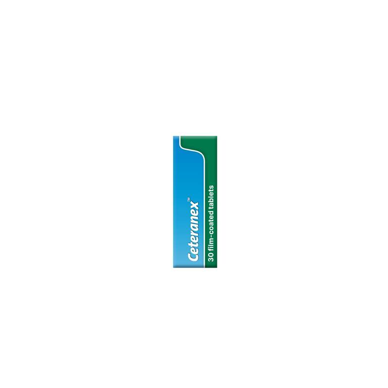 Ceteranex 30 Tablets