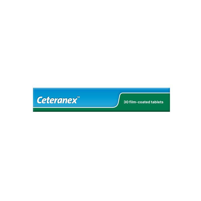 Ceteranex 30 Tablets