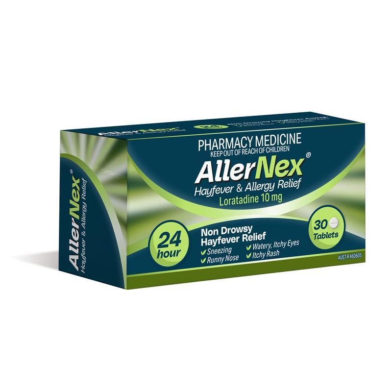 AllerNex 80 Tablets