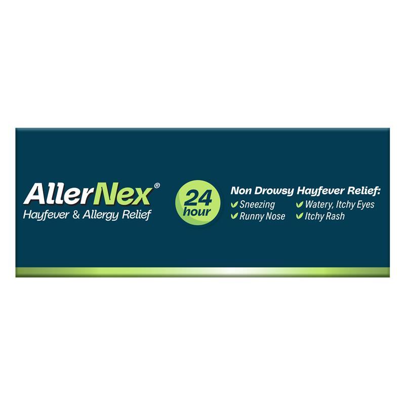 AllerNex 80 Tablets