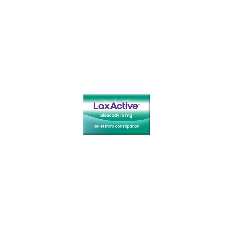 LaxActive 50 Tablets