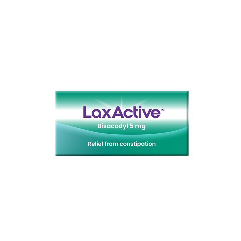 LaxActive 200 Tablets