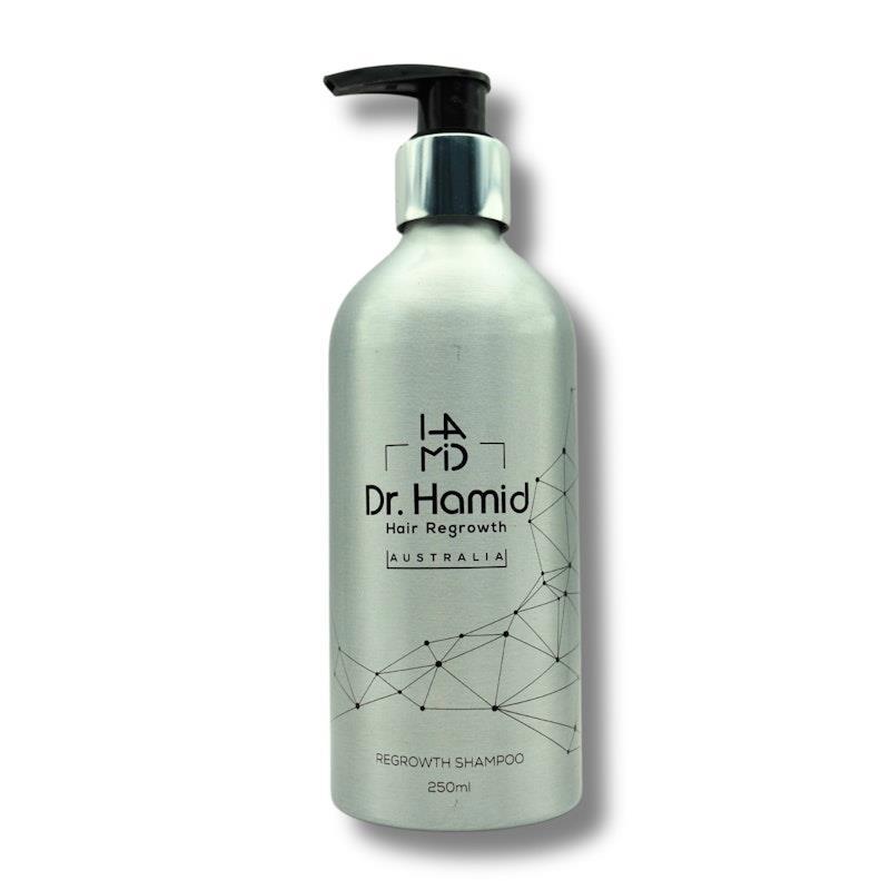 Dr Hamid Hair Regrowth Shampoo 250ml