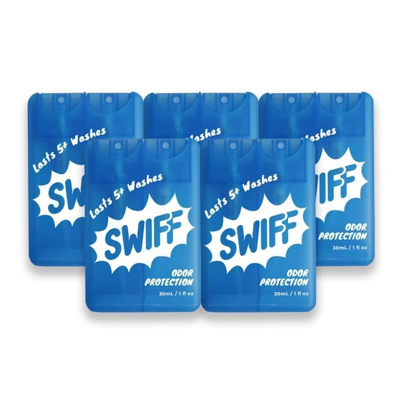 SWIFF Spray - Odor Neutralizing and Protection Spray 30 ml 5Pack