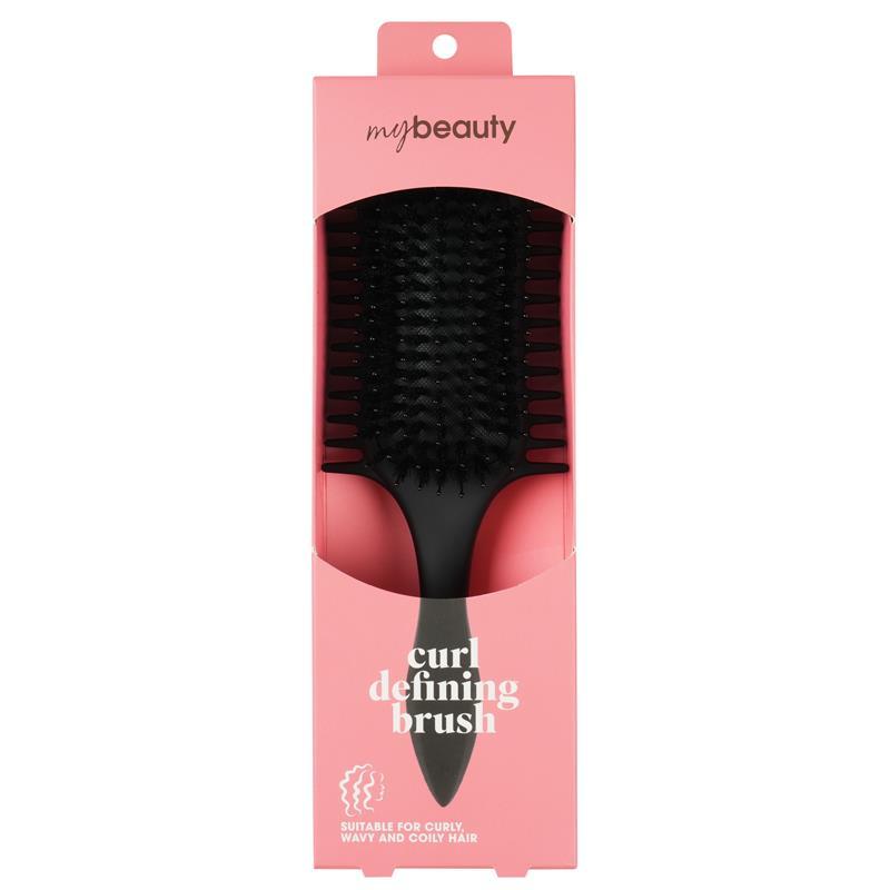 My Beauty Hair Curl Defining Brush