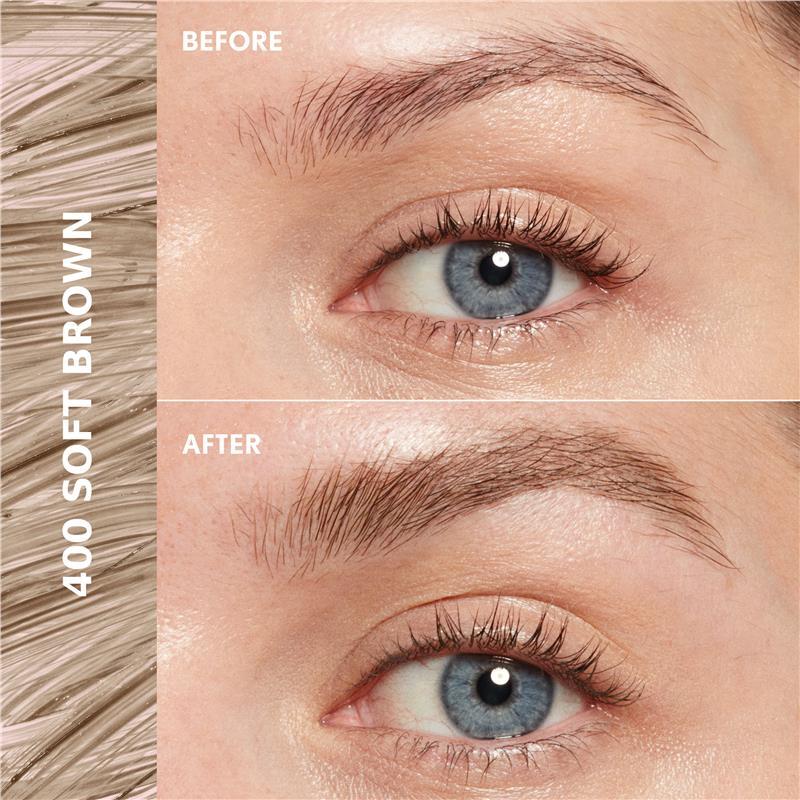 Covergirl Clean Fresh Brow Enhancer Gel Wax 400 Soft Brown