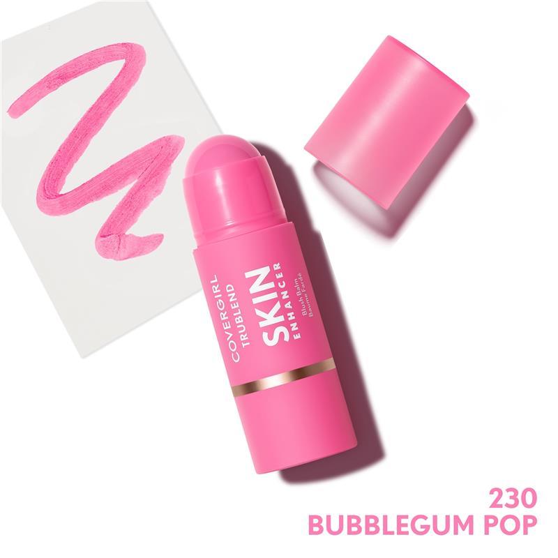 Covergirl Trublend Skin Enhancer Blush 230 Bubblegum Pop