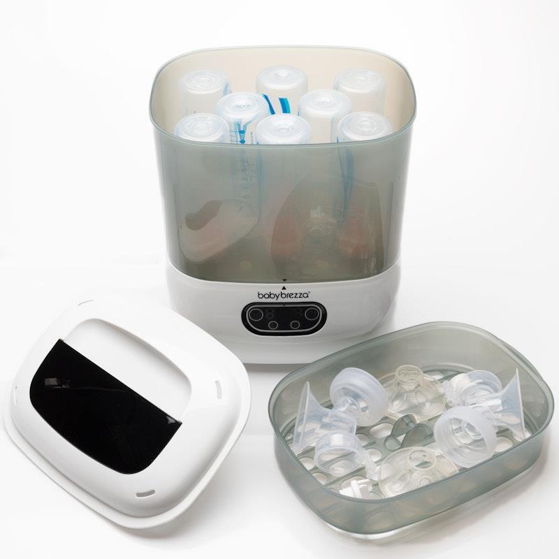 Baby Brezza One Step Sterilizer-Dryer Advanced 1Unit