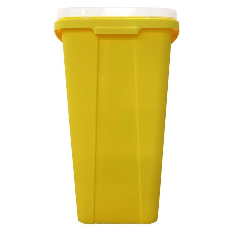 Livingstone Needles Sharps Waste Collector 23L