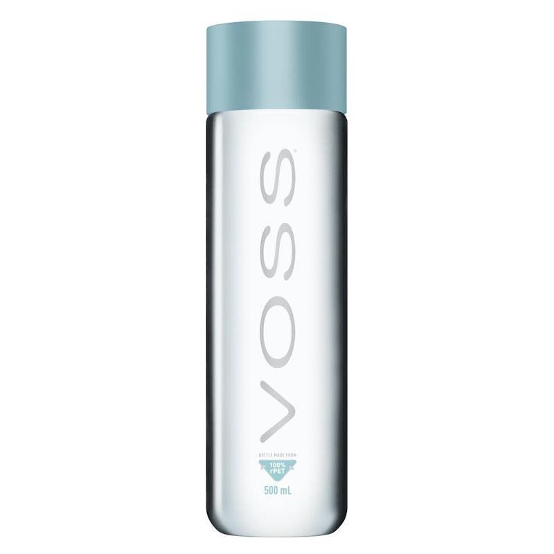 Voss Still Water Plastic 500mL 24Pack