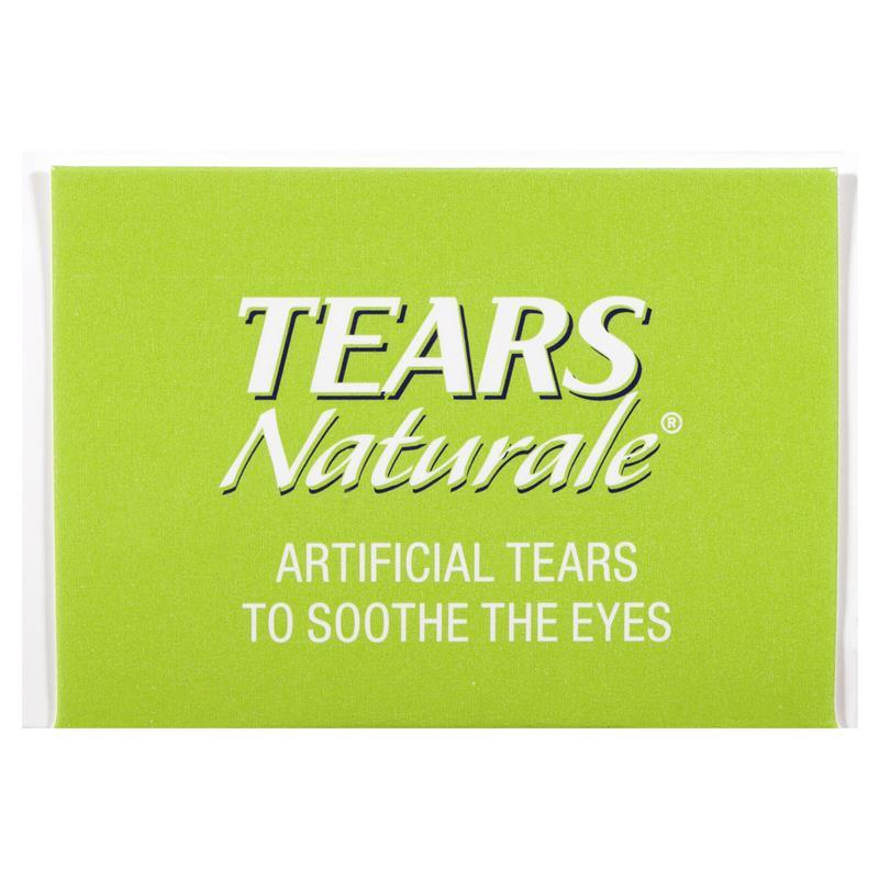 Tears Naturale Artificial Tears Eye Drops 15mL